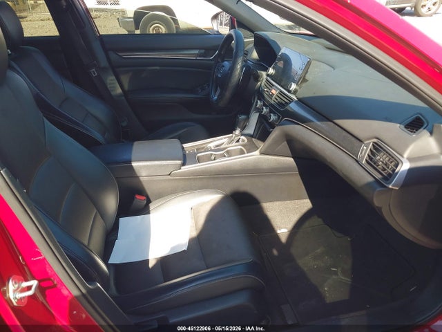 Продажа на аукционе авто 2018 Honda Accord Sport, vin: 1HGCV1F33JA019175, номер лота: 45122906
