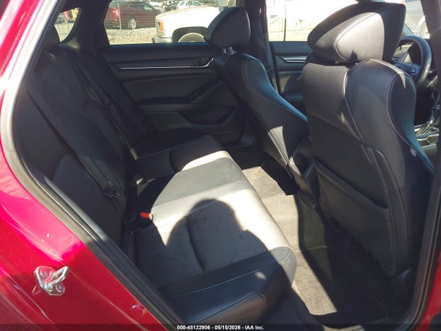 Продажа на аукционе авто 2018 Honda Accord Sport, vin: 1HGCV1F33JA019175, номер лота: 45122906
