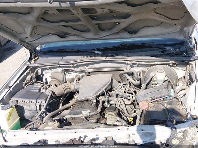 Продажа на аукционе авто 2005 Toyota Tacoma, vin: 5TETX22N95Z019862, номер лота: 45122910
