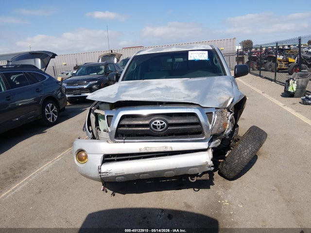 Продажа на аукционе авто 2005 Toyota Tacoma, vin: 5TETX22N95Z019862, номер лота: 45122910