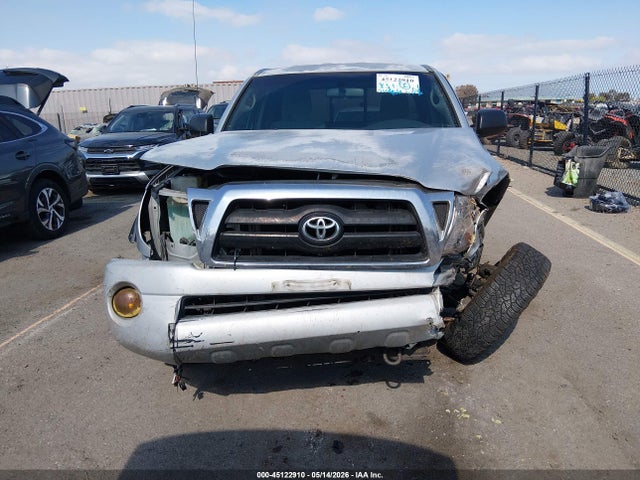Продажа на аукционе авто 2005 Toyota Tacoma, vin: 5TETX22N95Z019862, номер лота: 45122910