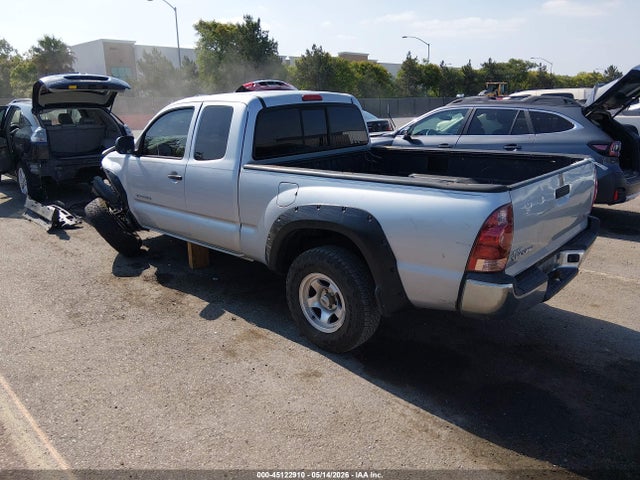 Продажа на аукционе авто 2005 Toyota Tacoma, vin: 5TETX22N95Z019862, номер лота: 45122910