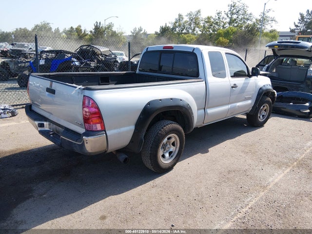 Продажа на аукционе авто 2005 Toyota Tacoma, vin: 5TETX22N95Z019862, номер лота: 45122910