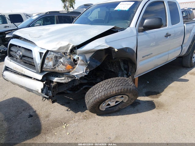 Продажа на аукционе авто 2005 Toyota Tacoma, vin: 5TETX22N95Z019862, номер лота: 45122910