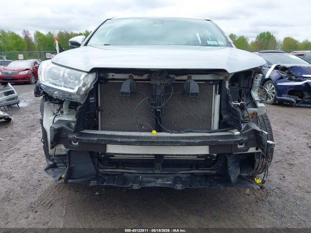 45122911 :رقم المزاد ، 5TDJZRFH2JS808280 vin ، 2018 Toyota Highlander Xle مزاد بيع
