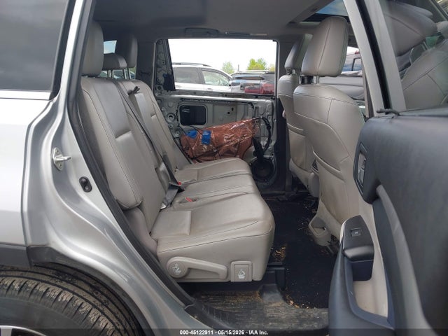 45122911 :رقم المزاد ، 5TDJZRFH2JS808280 vin ، 2018 Toyota Highlander Xle مزاد بيع