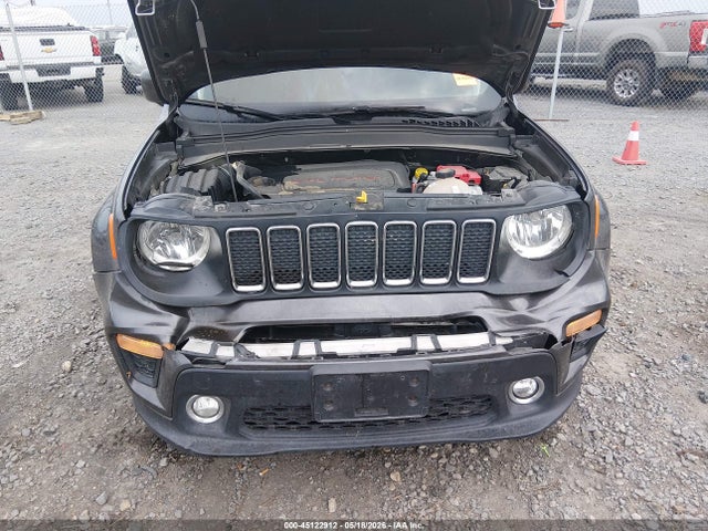 Aukcja sprzedaży 2019 Jeep Renegade Latitude Fwd, vin: ZACNJABB8KPJ77350, numer aukcji: 45122912