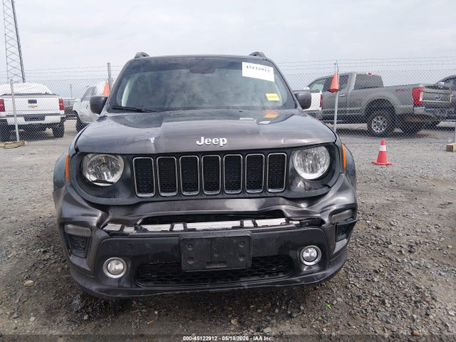 Aukcja sprzedaży 2019 Jeep Renegade Latitude Fwd, vin: ZACNJABB8KPJ77350, numer aukcji: 45122912