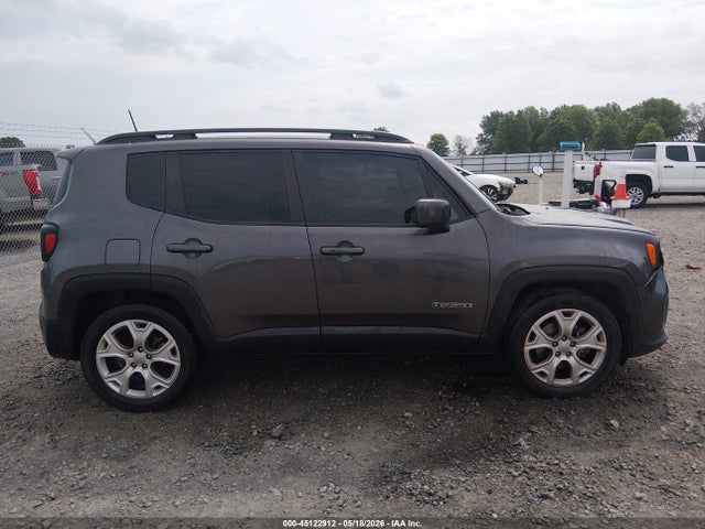 Aukcja sprzedaży 2019 Jeep Renegade Latitude Fwd, vin: ZACNJABB8KPJ77350, numer aukcji: 45122912