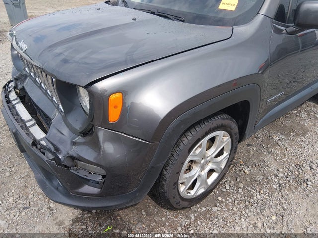 Aukcja sprzedaży 2019 Jeep Renegade Latitude Fwd, vin: ZACNJABB8KPJ77350, numer aukcji: 45122912