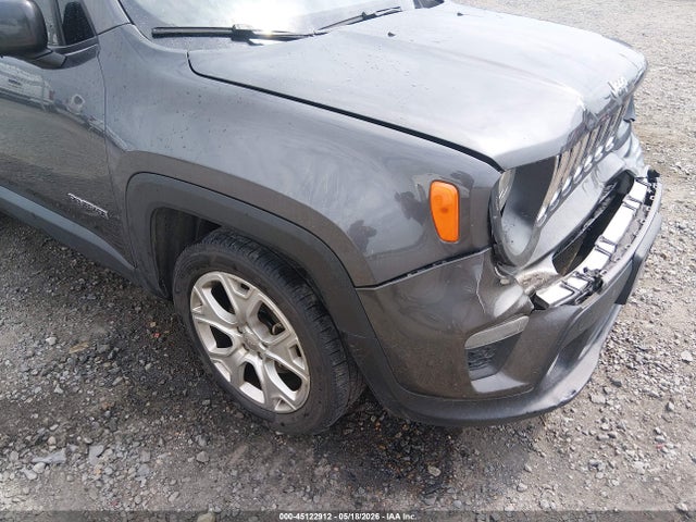 Aukcja sprzedaży 2019 Jeep Renegade Latitude Fwd, vin: ZACNJABB8KPJ77350, numer aukcji: 45122912
