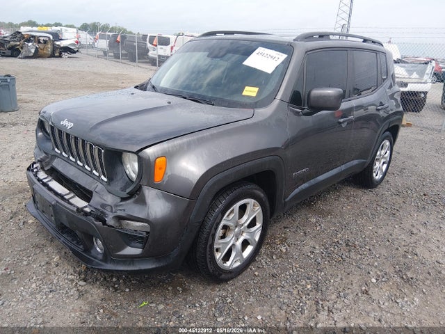 Aukcja sprzedaży 2019 Jeep Renegade Latitude Fwd, vin: ZACNJABB8KPJ77350, numer aukcji: 45122912