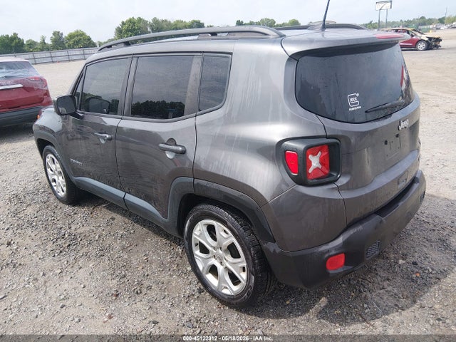 Aukcja sprzedaży 2019 Jeep Renegade Latitude Fwd, vin: ZACNJABB8KPJ77350, numer aukcji: 45122912