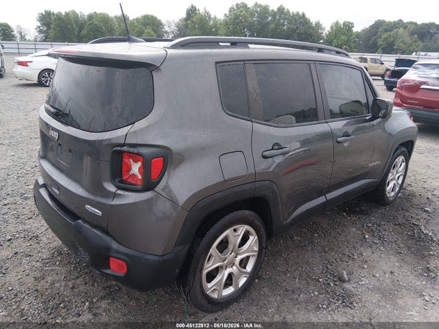Aukcja sprzedaży 2019 Jeep Renegade Latitude Fwd, vin: ZACNJABB8KPJ77350, numer aukcji: 45122912