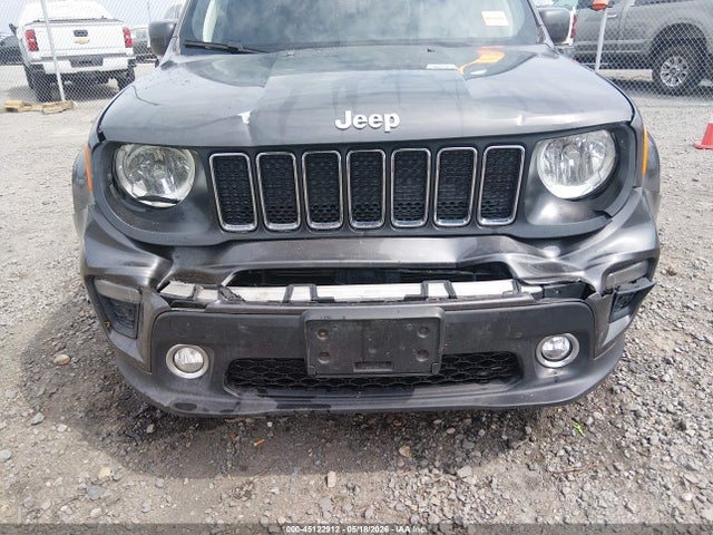 Aukcja sprzedaży 2019 Jeep Renegade Latitude Fwd, vin: ZACNJABB8KPJ77350, numer aukcji: 45122912