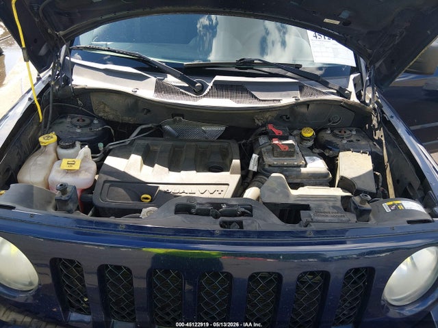 Продажа на аукционе авто 2015 Jeep Patriot Sport, vin: 1C4NJPBB5FD107847, номер лота: 45122919