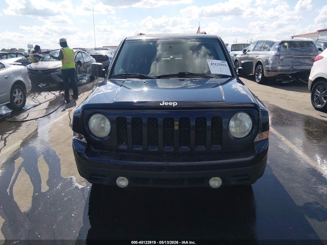 Продажа на аукционе авто 2015 Jeep Patriot Sport, vin: 1C4NJPBB5FD107847, номер лота: 45122919