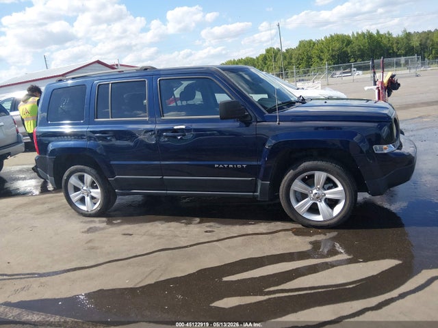 Продажа на аукционе авто 2015 Jeep Patriot Sport, vin: 1C4NJPBB5FD107847, номер лота: 45122919