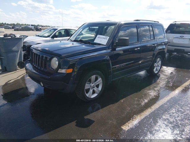 Продажа на аукционе авто 2015 Jeep Patriot Sport, vin: 1C4NJPBB5FD107847, номер лота: 45122919