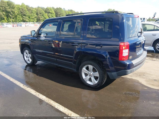 Продажа на аукционе авто 2015 Jeep Patriot Sport, vin: 1C4NJPBB5FD107847, номер лота: 45122919