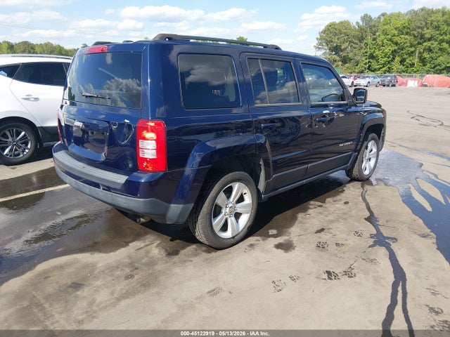 Продажа на аукционе авто 2015 Jeep Patriot Sport, vin: 1C4NJPBB5FD107847, номер лота: 45122919