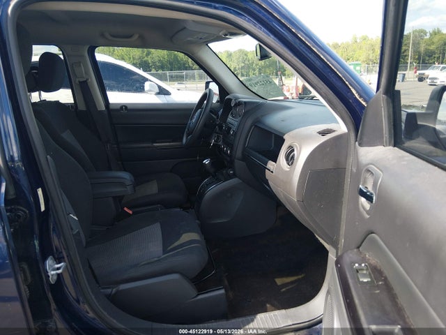 Продажа на аукционе авто 2015 Jeep Patriot Sport, vin: 1C4NJPBB5FD107847, номер лота: 45122919