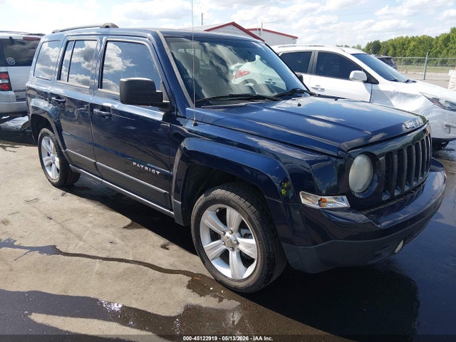 Продажа на аукционе авто 2015 Jeep Patriot Sport, vin: 1C4NJPBB5FD107847, номер лота: 45122919