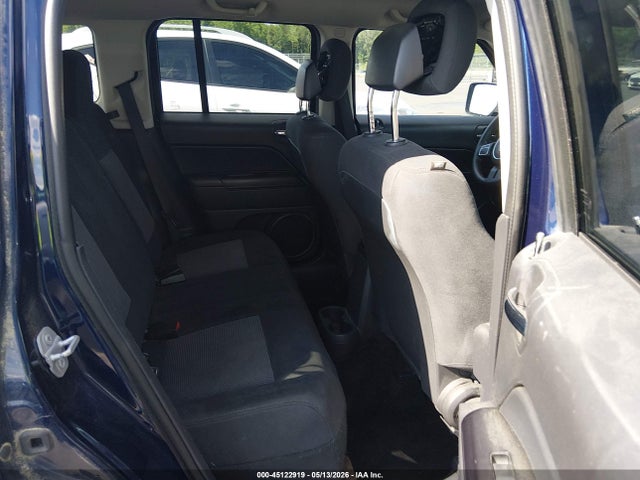 Продажа на аукционе авто 2015 Jeep Patriot Sport, vin: 1C4NJPBB5FD107847, номер лота: 45122919