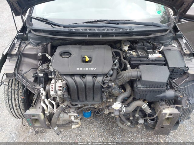 Aukcja sprzedaży 2017 Kia Forte Lx, vin: 3KPFK4A77HE141996, numer aukcji: 45122921