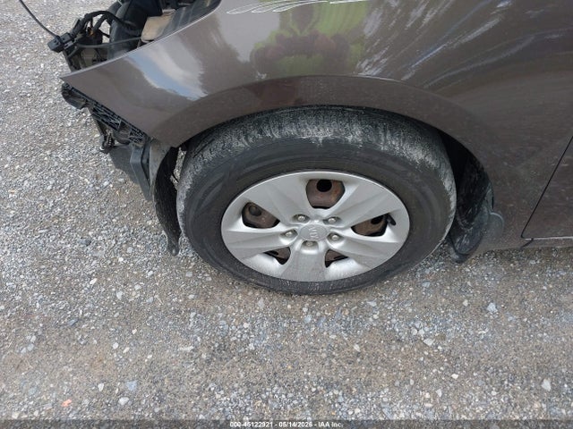 Aukcja sprzedaży 2017 Kia Forte Lx, vin: 3KPFK4A77HE141996, numer aukcji: 45122921