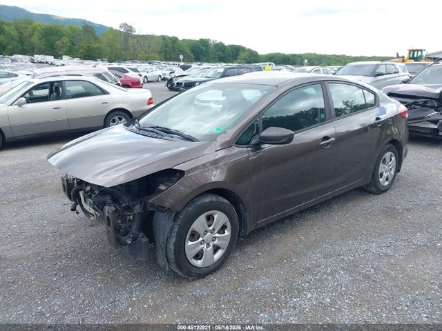 Aukcja sprzedaży 2017 Kia Forte Lx, vin: 3KPFK4A77HE141996, numer aukcji: 45122921