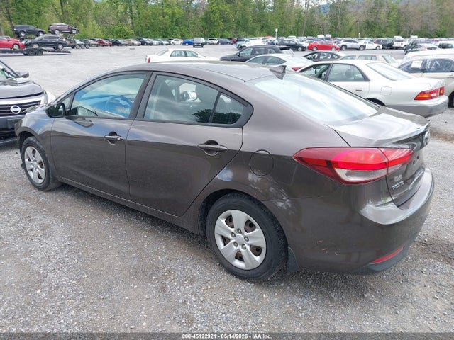 Aukcja sprzedaży 2017 Kia Forte Lx, vin: 3KPFK4A77HE141996, numer aukcji: 45122921