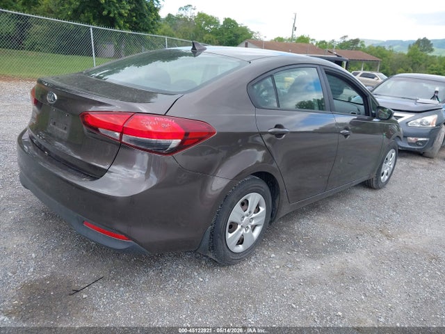 Aukcja sprzedaży 2017 Kia Forte Lx, vin: 3KPFK4A77HE141996, numer aukcji: 45122921
