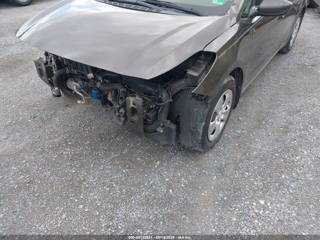 Aukcja sprzedaży 2017 Kia Forte Lx, vin: 3KPFK4A77HE141996, numer aukcji: 45122921