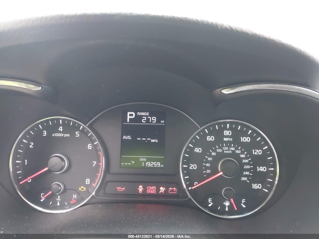 Aukcja sprzedaży 2017 Kia Forte Lx, vin: 3KPFK4A77HE141996, numer aukcji: 45122921