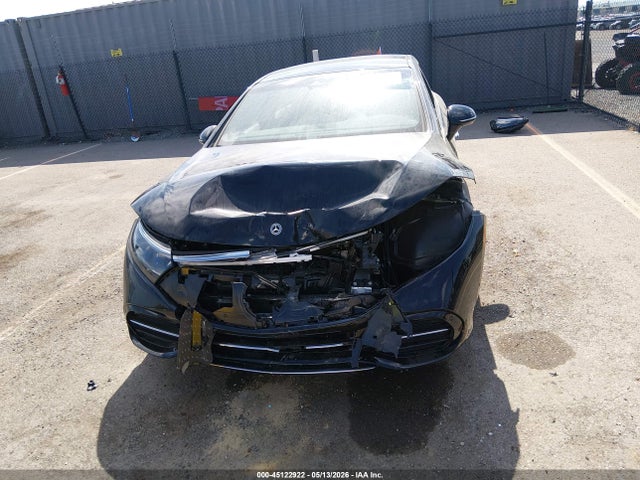 Mercedes-Benz EQS 450+ 2024 W1KCG2DB0RA049342 Image 13