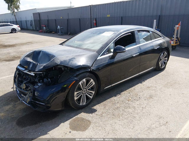 W1KCG2DB0RA049342 Mercedes-Benz EQS 450+