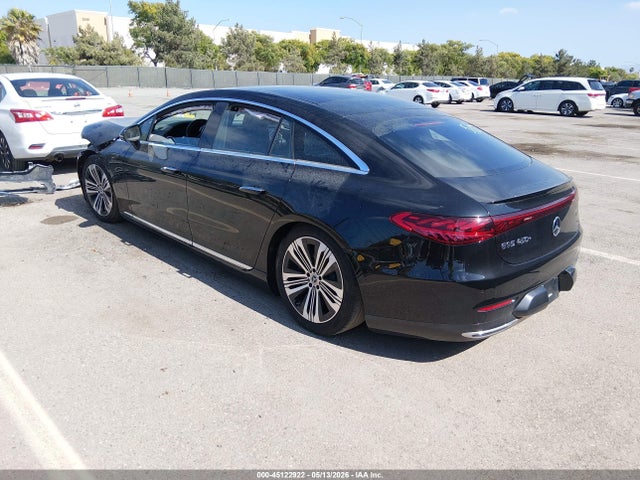 Mercedes-Benz EQS 450+ 2024 W1KCG2DB0RA049342 Image 3
