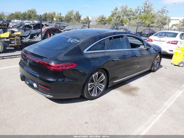 Mercedes-Benz EQS 450+ 2024 W1KCG2DB0RA049342 Image 4