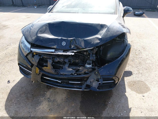 Mercedes-Benz EQS 450+ 2024 W1KCG2DB0RA049342 Image 6