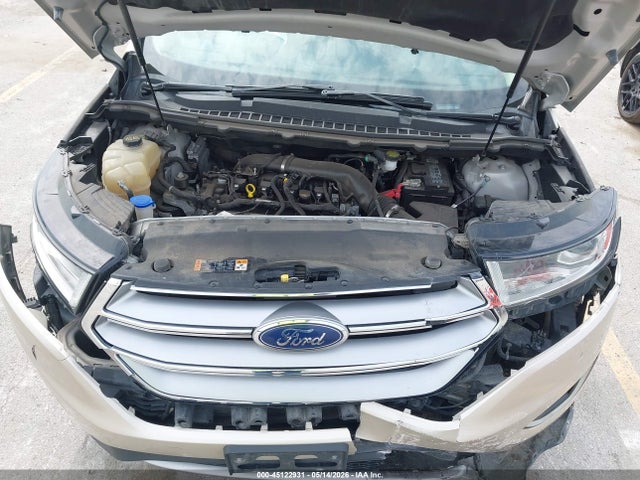 Продаж на аукціоні авто 2018 Ford Edge Sel, vin: 2FMPK3J98JBC44935, номер лоту: 45122931