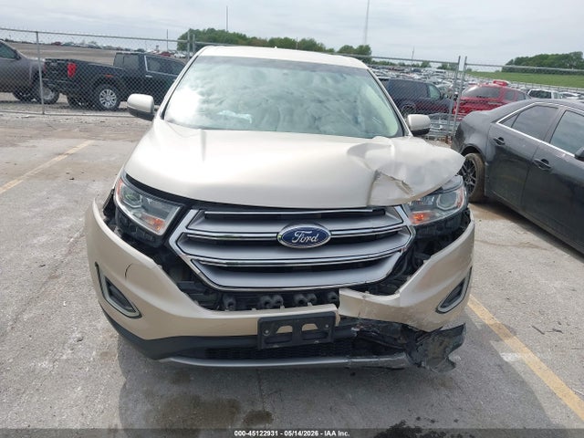 Продаж на аукціоні авто 2018 Ford Edge Sel, vin: 2FMPK3J98JBC44935, номер лоту: 45122931