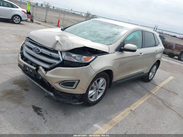 Продаж на аукціоні авто 2018 Ford Edge Sel, vin: 2FMPK3J98JBC44935, номер лоту: 45122931