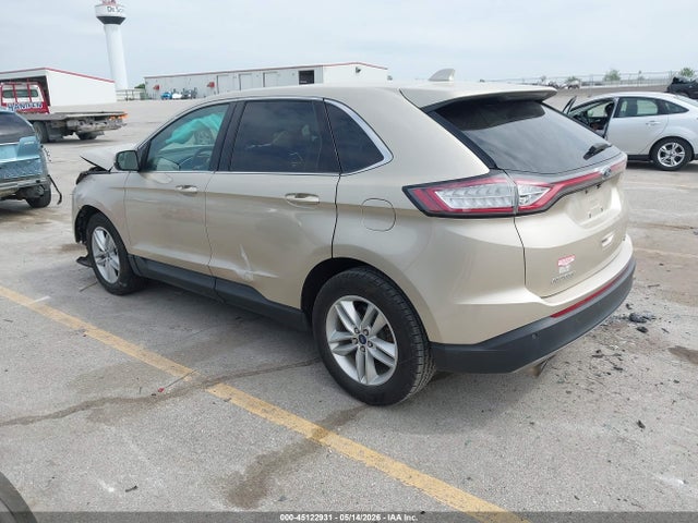 Продаж на аукціоні авто 2018 Ford Edge Sel, vin: 2FMPK3J98JBC44935, номер лоту: 45122931