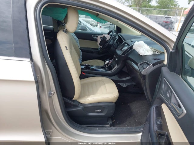 Продаж на аукціоні авто 2018 Ford Edge Sel, vin: 2FMPK3J98JBC44935, номер лоту: 45122931