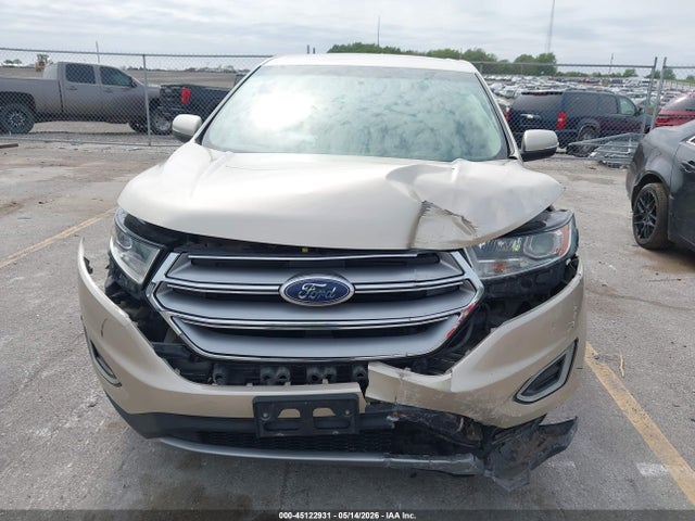 Продаж на аукціоні авто 2018 Ford Edge Sel, vin: 2FMPK3J98JBC44935, номер лоту: 45122931