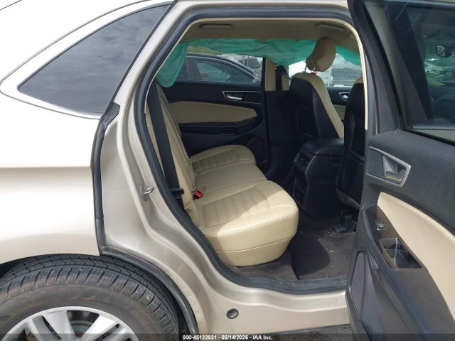 Продаж на аукціоні авто 2018 Ford Edge Sel, vin: 2FMPK3J98JBC44935, номер лоту: 45122931