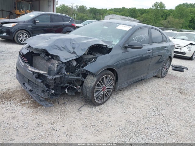 Aukcja sprzedaży 2021 Kia Forte Gt, vin: 3KPF44AC9ME352540, numer aukcji: 45122935