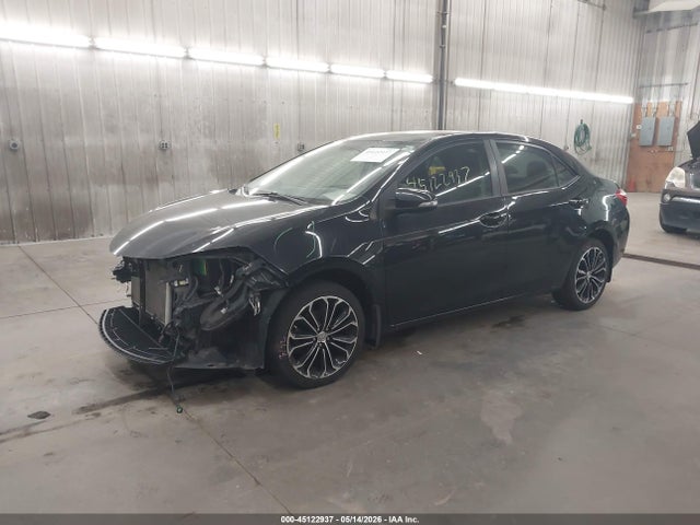 Aukcja sprzedaży 2016 Toyota Corolla S Premium, vin: 2T1BURHE4GC682625, numer aukcji: 45122937