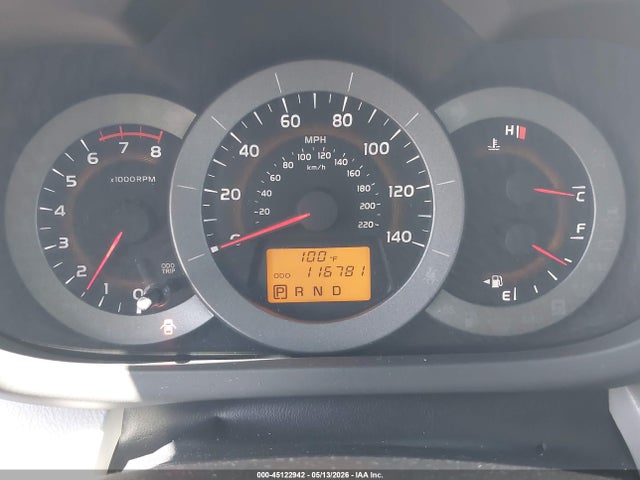 Auction sale of the 2012 Toyota Rav4, vin: 2T3ZF4DV8CW150439, lot number: 45122942